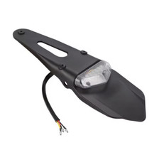 NUMBER PLATE HOLDER TAIL TIDY