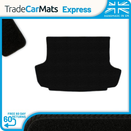 Tailored carpet boot floor - tailored,