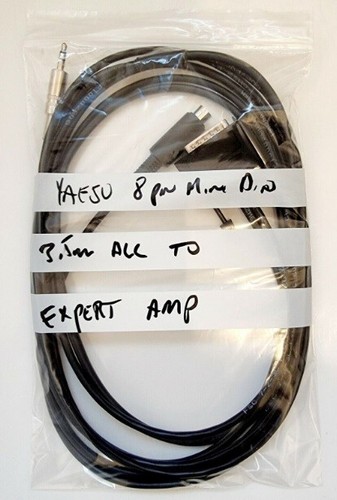 Cable spe expert amplifier - cable,