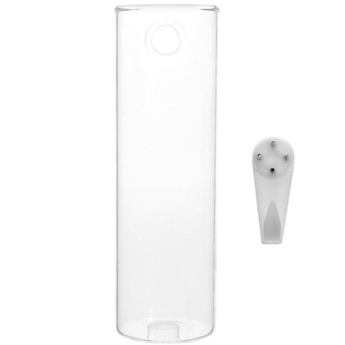 Set wall mounted glass - wall,