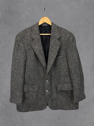 Lands end harris tweed jacket - lands,