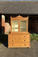 Antique Pine Continental