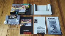 F-Zero Video Game for Super Nintendo SNES by Nintendo US-NTSC
