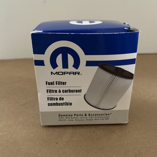 Mopar filter kit fuel - filter,