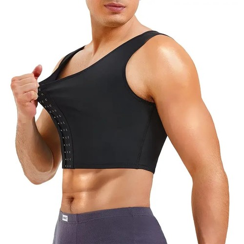 Mens chest binder shapewear - chest,