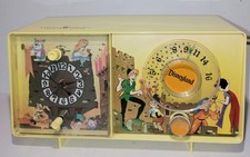 Vintage Disneyland Youth Clock