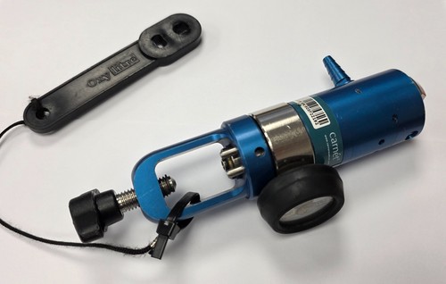 Carnét medical oxygen - oxygen, d