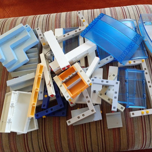 Playmobil buildings shop - , house