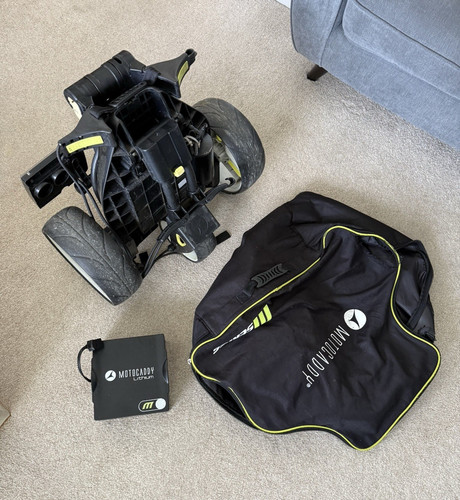Motocaddy motorised - motocaddy, m1