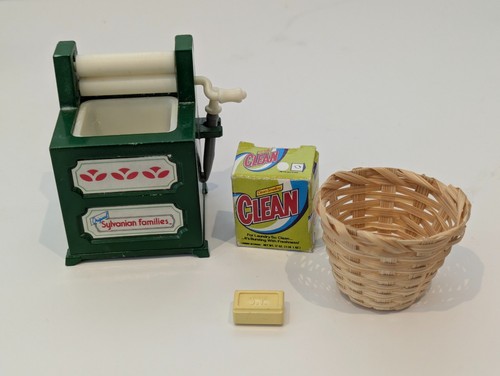 Sylvanian families vintage - sylvanian,