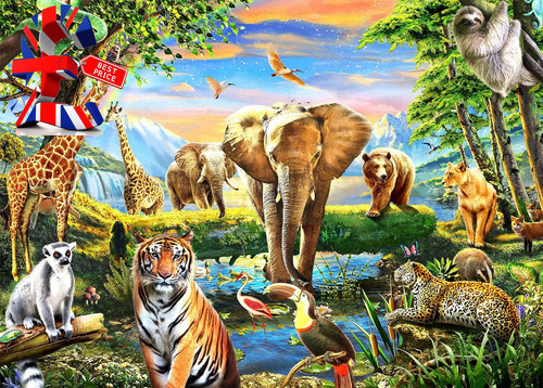 Jigsaw puzzles 1000 pieces for - jigsaw,