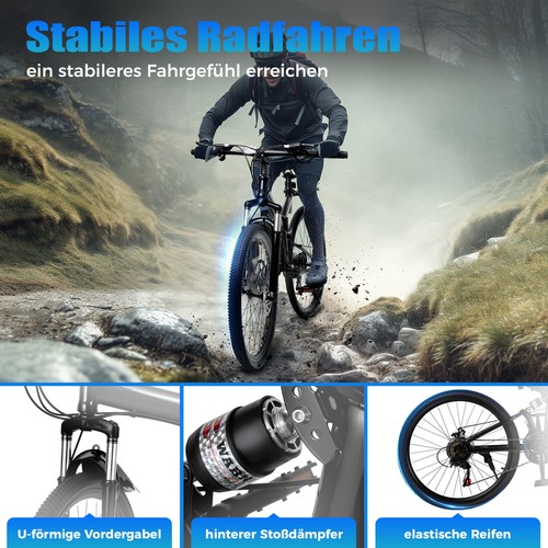 Mens mountain bike - mountain,