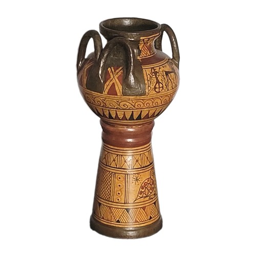 Hand painted museum replica - replica, of