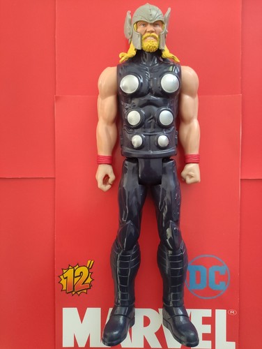 Thor inch toy figure - thor, 12"inch
