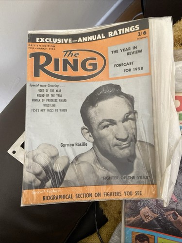 Vintage 1958 the ring - vintage,