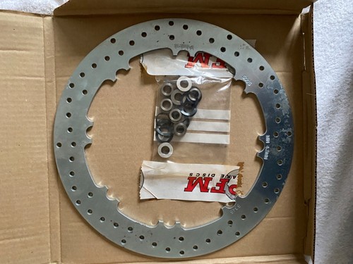 New pfm front disc brake - disc,