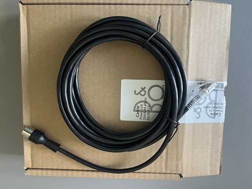 Rj45 pin powerlink - powerlink, beolab