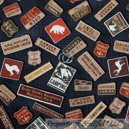 Boneful fabric cotton quilt - boneful, fq