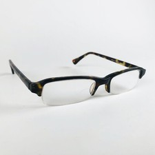 FCUK eyeglasses TORTOISE HALF