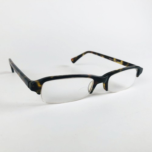 Fcuk eyeglasses tortoise half - fcuk,