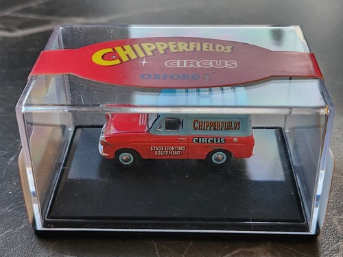 Oxford diecast - 1:76,