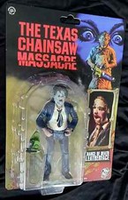 Texas Chainsaw Massacre (1974) Leatherface (Pretty Woman) 5" figure - IN STOCK