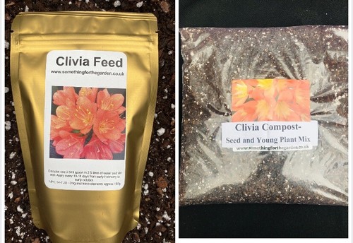 Clivia growers bundle feed - bundle,,