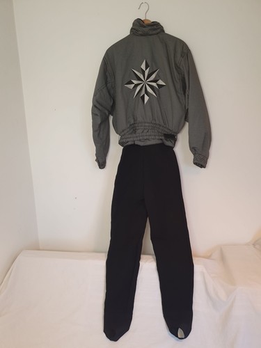 Classic head ski suit womens - classic,