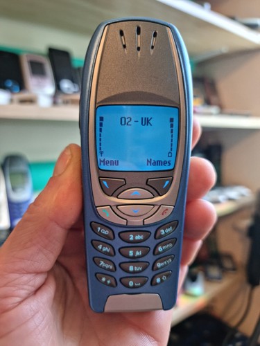 Custom mode nokia - mode, 6310i.ice