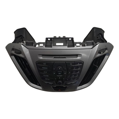 Transit custom stereo radio - transit,