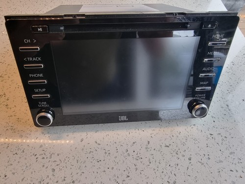 Toyota prius jbl nav head - nav,