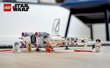 LEGO Star Wars 75301 Luke