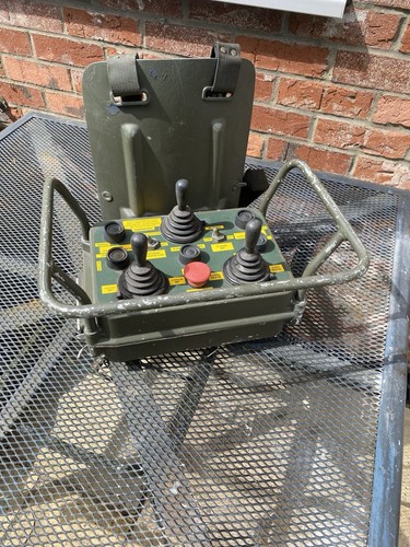 Crane control - hi, ?????