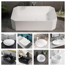 Large Modern Bathroom Counter