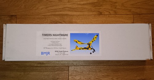 Bmjr timers nightmare - bmjr,