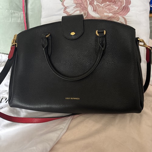 Lulu guinness bree - guinness, handbag