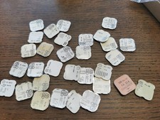 Watch Parts, New Old Stock in