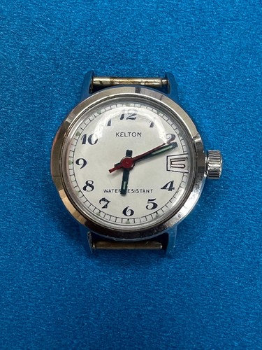 Kelton french timex - timex, manual