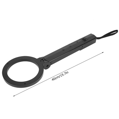 Metal detector handheld - detector,