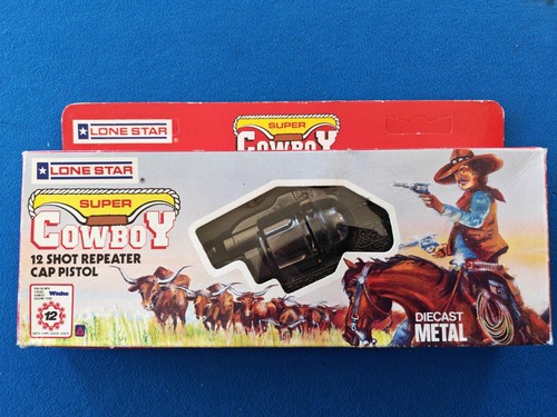 Vintage diecast lone - vintage,