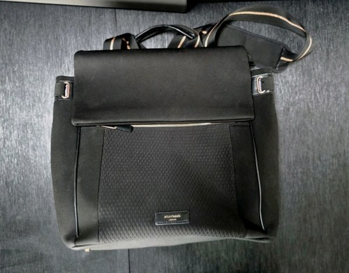 Storksak black diaper - storksak,