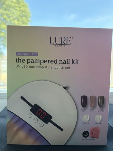 Lure beauty the - beauty, nail