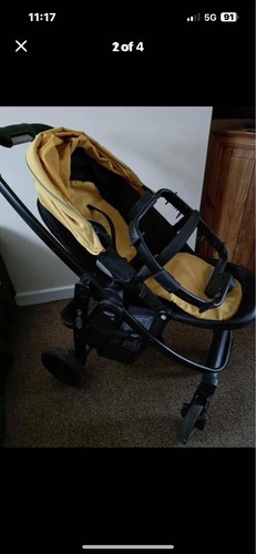 Graco pushchair system - graco,