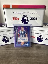 Topps Chrome Tom Watson Rookie