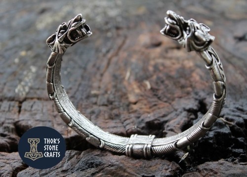 Viking arm ring - ring,