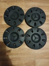 Mercedes vito centre caps hub