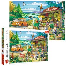 Trefl 500 Piece Kids Large