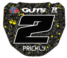 ODI DH Mountain Bike Front