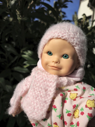 Corolle doll 30cm baby - corolle,