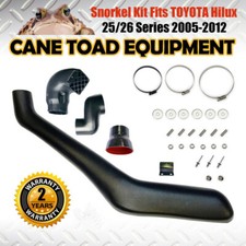 Snorkel Kit Fits Toyota HiLux 2005-10/2015 25 26 series SR/SR5